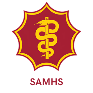 SAMHS Logo